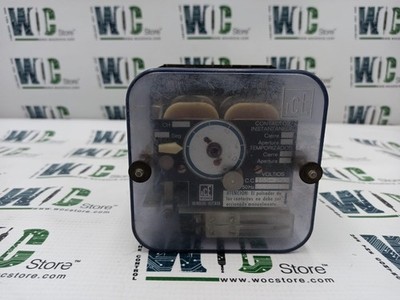 CH 5 185-250 TIME-LAG TIME DELAY AUXILIARY RELAY SL NO 582621