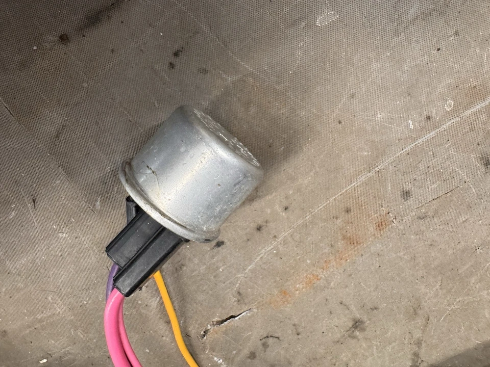 Chevy Impala Caprice 1969 1970 tablero arnés de cableado principal bloque de fusibles Biscayne SS Foto 4 de 4