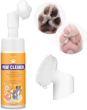 Paw Cleaner for Dogs and Cats,Magic Foam - Clean Paws No-Rinse Foaming Cleans...