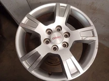 *SCUFFS* 18x7.5 Rim Wheel opt PZ3 from 2016 GMC Acadia 12248378