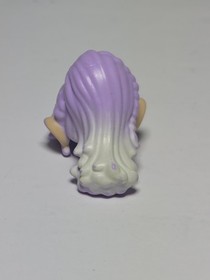 LEGO Elves Aira Windwhistler Replacement Purple Hair/Ears Accessory         (T1)