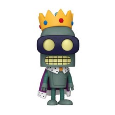 Funko Pop Futurama Vinyl Figures Guide 26