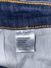 Judy Blue Skinny Fit Dark Wash Raw Hem 13/31 JB82201 — photo 4