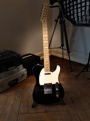 Squier by Fender Telecaster Made in Korea S9 Vintage, Top Sound, Relic Custom