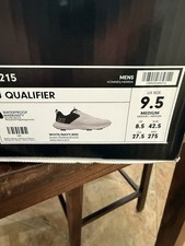 Footjoy FJ Qualifier Men’s 9.5