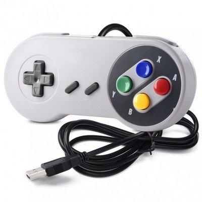 Command Cable USB Compatible for PC Raspberry Pi Recalbox Gamepad Classic Arcade