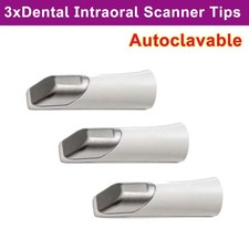 3X Dental Intraoral Scanner Tip/Cap/Head for 3Shape TRIOS 3 Wired/Wireless/CORE