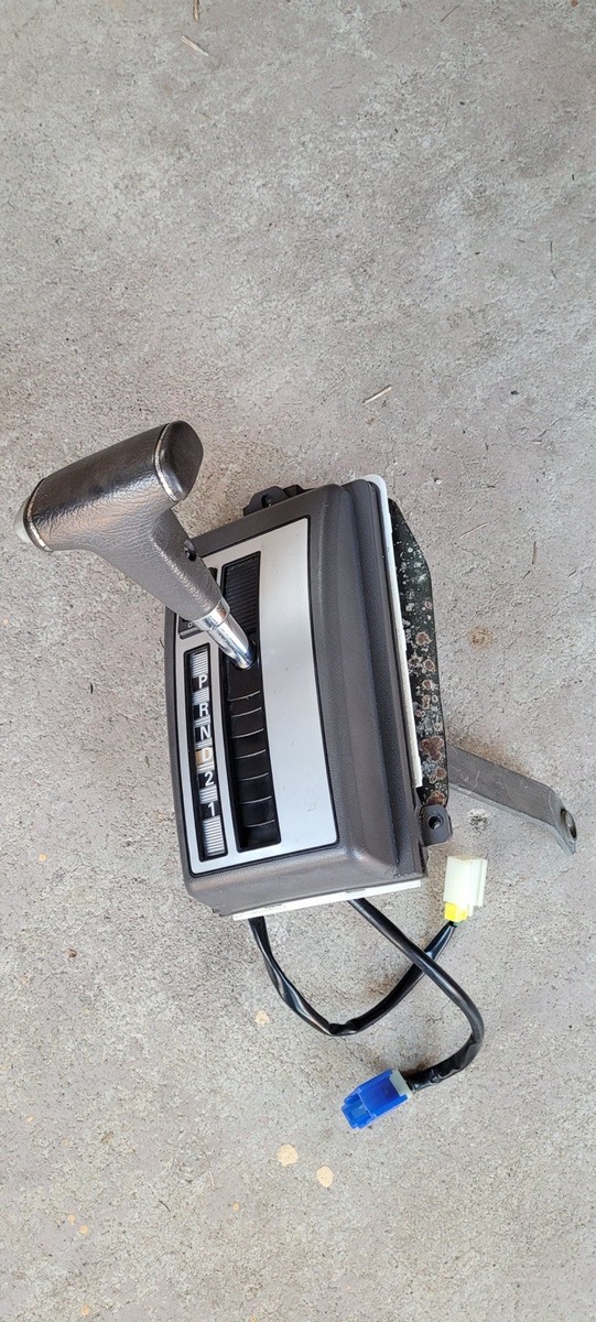 1985 Nissan 300ZX Automatic Transmission Gear Shifter. In Good
