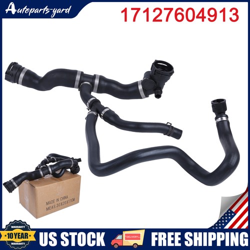 Rolls-Royce Ghost 2010-2012 Upper Coolant hose P/N 17127604913 Photo - $94