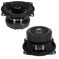 10 Cm 2-Wege Koaxial System Auto Einbau Lautsprecher Koax ESX Horizon HZ42