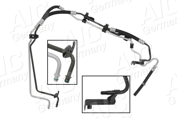 AIC Hydraulikschlauch Lenkung 54985 FüR Ford Focus 2 Turnier MAX DM2-image