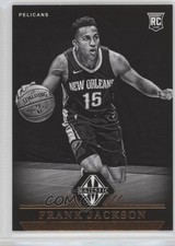 2017-18 Panini Chronicles Majestic Frank Jackson #314 0q0