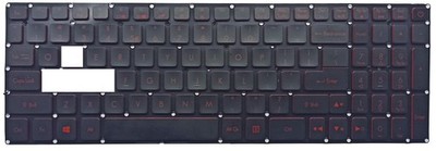AC177 Einzelne Tastatur Taste Ersatztaste Acer Nitro 5 AN515-51