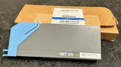 Johnson Controls FM-IBF101-0 Function Module Assembly Input Binary Frequency