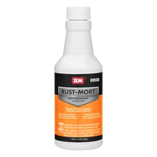 SEM 69508 Rust-Mort Rust Treatment Compound (Pint)