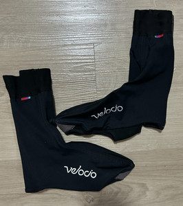 Velocio Signature Rain Booty - Small, Black