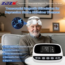 TMS Transcranial Magnetic Stimulator For Depression Insomnia Treatment Device
