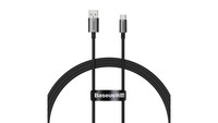 Kabel Baseus Superior Series USB-A / USB-C 100W 1M - Czarny