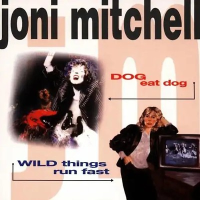 Joni Mitchell - Take 2