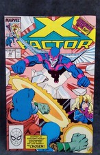 Cover of X-Factor #44
