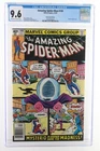 AMAZING SPIDER-MAN  #199 HIGH GRADE NEWSTAND!  "Mysterio"!  CGC 9.6  4330650020