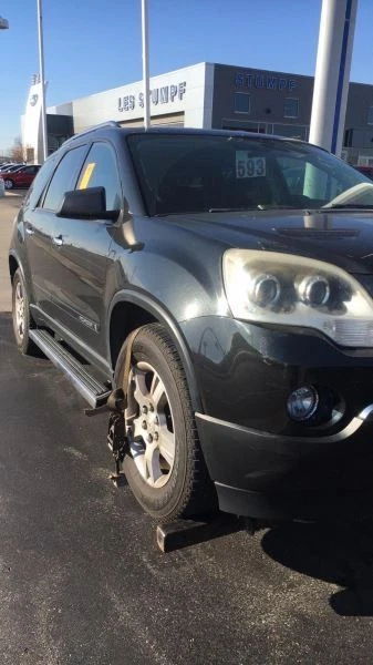 Crossmember/K-Frame Front Fits 07-08 ACADIA 3363975 - Image 2 of 4