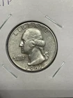 1961 P Silver Washington Quarter -  a circulated coin