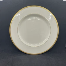 Lenox Tuxedo Dinner Plate, J-33