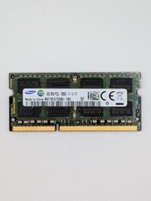 Samsung 8GB DDR3 1600 PC3-12800 Laptop RAM M471B1G73DB0-YK0 SODIMM Memory