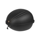 Polisport Fahrrad Gepäckträger Box 30 L E-Cargo Box Schwarz Transport