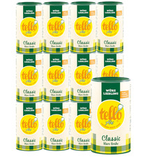 (EUR 10/kg) Tellofix Classic Klare Br&uuml;he 12 x 900 g - Suppenbasis MHD 13.10.27