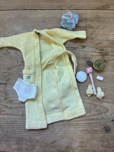 Barbie Vintage “Singing In The Shower”, Bath Accessories INC RARE /Excellent