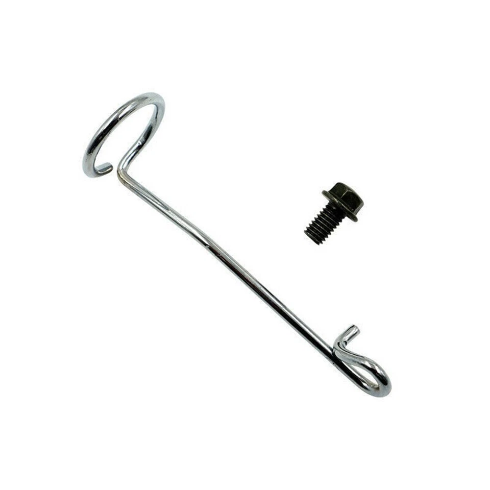 130mm Motorcycle Hydraulic Brake Lower Pump Right Rear Brake Disc Calipers Set💎 - Imagem 4 de 4