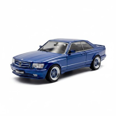 Modellauto Solido Mercedes-Benz 560 SEC AMG Widebody 1990  4310907  1:43 Neu OVP