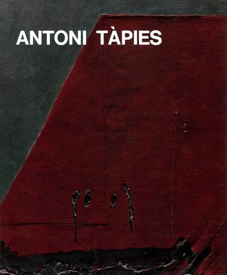 Antoni Tàpies - Giuseppe Gatt (Cappelli) [1967]