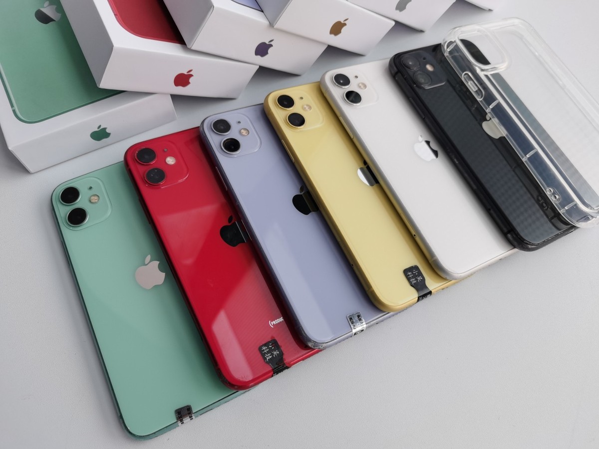 Buy BOXED - Apple iPhone 11 - Unlocked 64/ 128 / 256 GB All colors