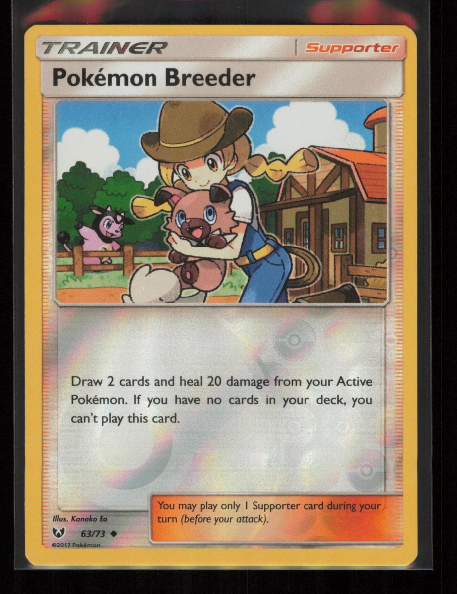 Pokemon Breeder for sale | eBay