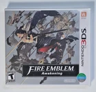 Fire Emblem Awakening Nintendo 3DS Sealed Brand New UAE Version ESRB English
