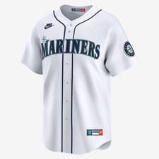 Edgar Martinez Seattle Mariners Cooperstown Men's Nike Dri-FIT ADV MLB Limite