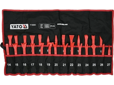 Yato Innenverkleidung-Demontageset 27 tlg YT-08443 - Bild 1 von 3