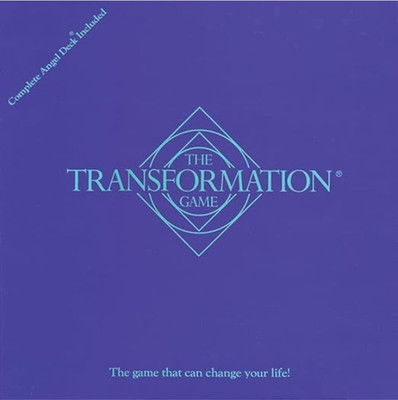 The Transformation Board Game By Innerlinks New Unopened 2003 Second Edition
