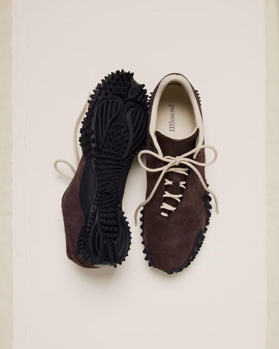 403823-02 JJJJound × Puma Mostro Dark Chocolate | eBay