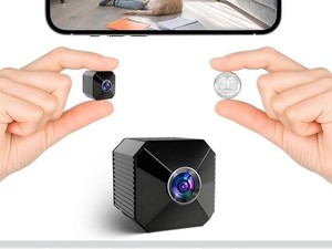 Smart Battery Camera | eBay