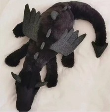 Onyx Dragon - Huge Jellycat | Jelly Journal