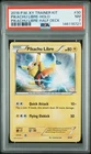2016 POKEMON XY TRAINER KIT PIKACHU LIBRE HALF DECK #30 PIKACHU LIBRE-HOLO PSA 7