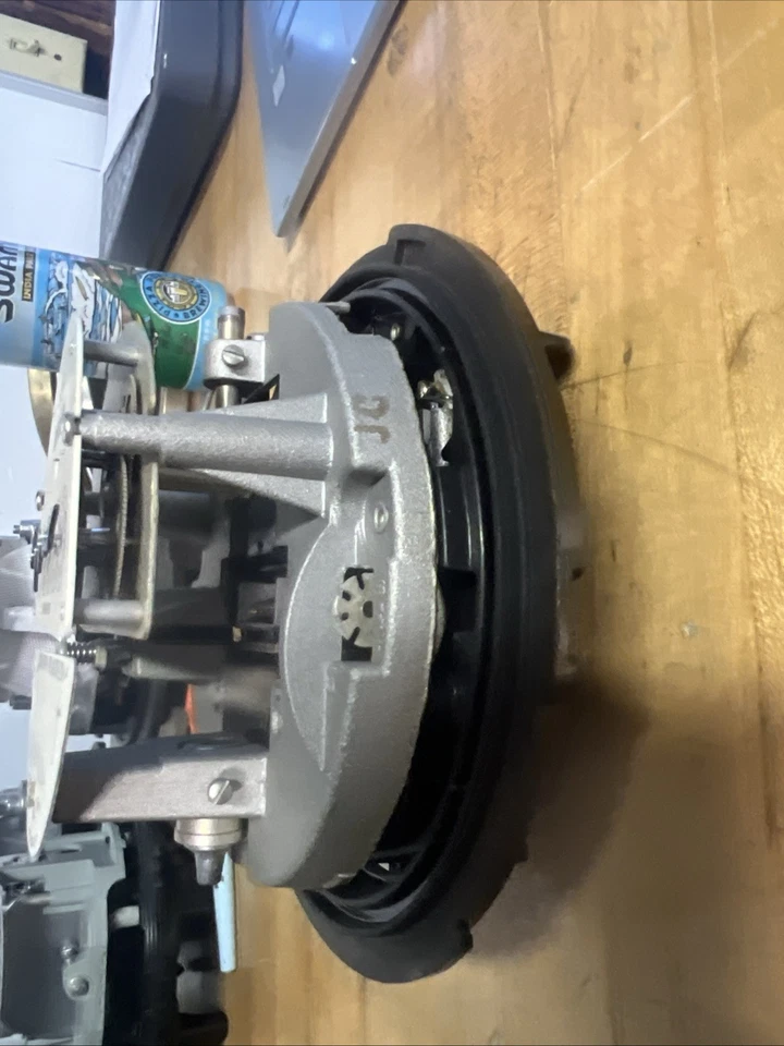 Lote de 4 metros Sangamo 30 amperios 240 voltios vatios hora Foto 2 de 4