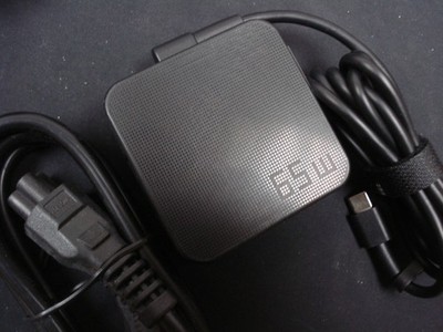 Genuine OEM 65W USB-C Charger AD10380 for Asus ZenBook ROG Zephyrus ExpertBook