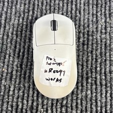 Logitech G PRO X Superlight Wireless Gaming Mouse Only - White - MR0097 2