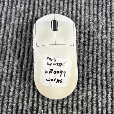 Logitech G PRO X Superlight  Wireless Gaming Mouse Only - White - MR0097 #2