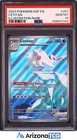 Pokemon 2024 Cetitan 201/191 Illustration Rare Surging Sparks GEM MINT PSA 10
